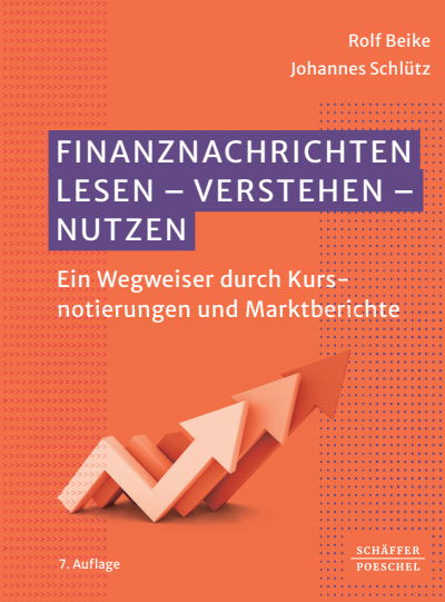 Cover des Buchs: Finanznachrichten lesen - verstehen - nutzen