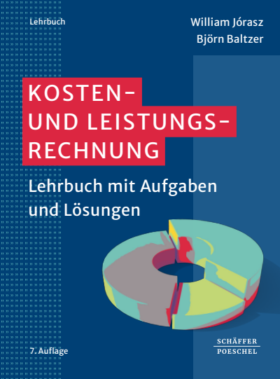 Cover des Buchs: Kosten- und Leistungsrechnung