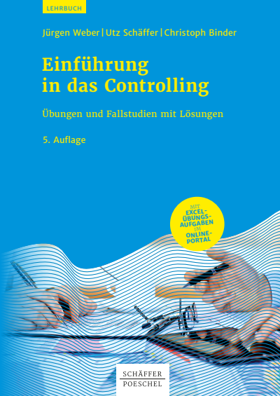 Cover des Buchs: Einführung in das Controlling
