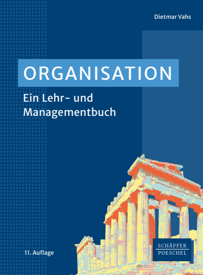Cover des Buchs: Organisation