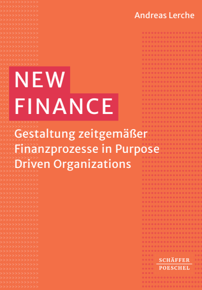 Cover des Buchs: New Finance