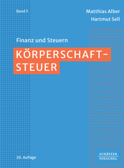 Cover of book: Körperschaftsteuer