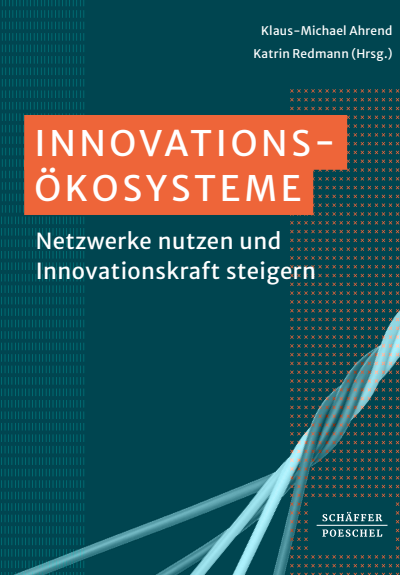 Cover des Buchs: Innovationsökosysteme