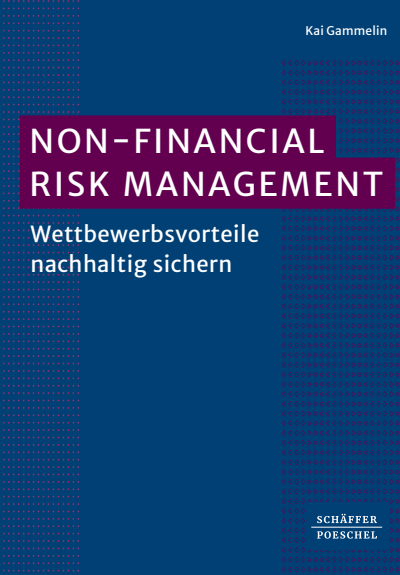 Cover des Buchs: Non-Financial Risk Management​