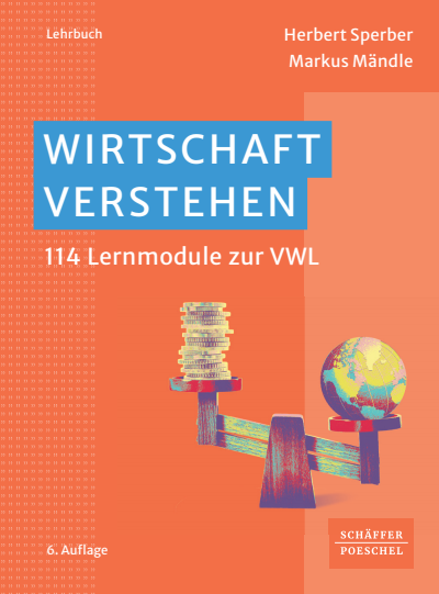 Cover des Buchs: Wirtschaft verstehen