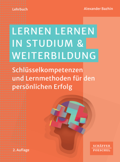 Cover des Buchs: Lernen lernen in Studium & Weiterbildung