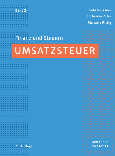 Cover des Buchs: Umsatzsteuer