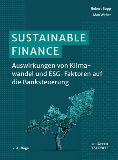 Cover des Buchs: Sustainable Finance