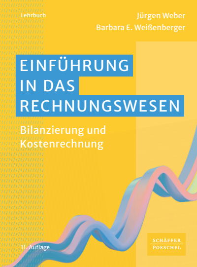 Cover des Buchs: Einführung in das Rechnungswesen