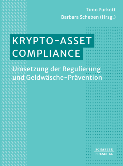 Cover des Buchs: Krypto-Asset-Compliance