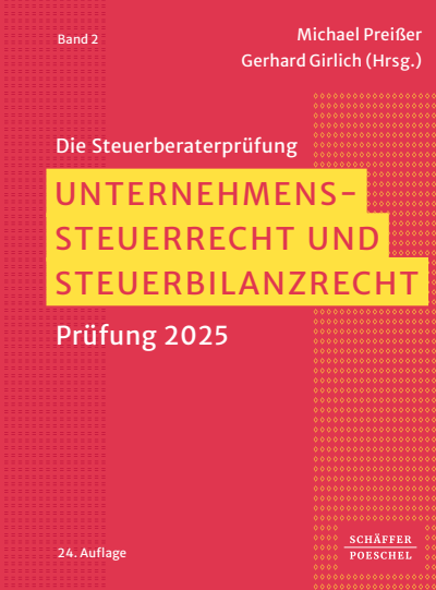 Cover of book: Unternehmenssteuerrecht und Steuerbilanzrecht
