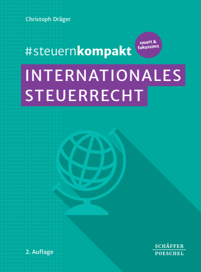 Cover des Buchs: #steuernkompakt Internationales Steuerrecht