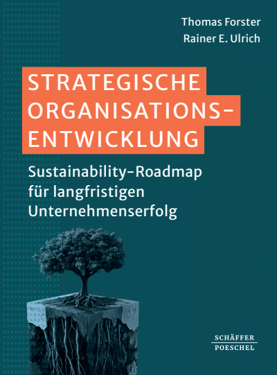 Cover des Buchs: Strategische Organisationsentwicklung