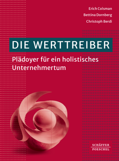 Cover des Buchs: Die Werttreiber