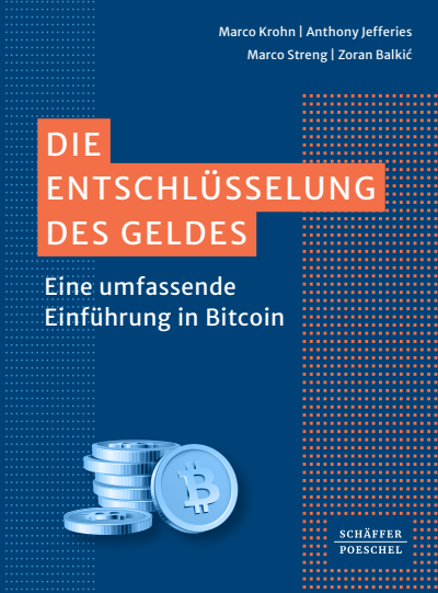 Cover of book: Die Entschlüsselung des Geldes