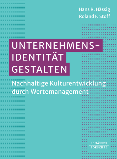 Cover of book: Unternehmensidentität gestalten