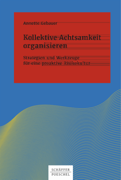 Cover of book: Kollektive Achtsamkeit organisieren