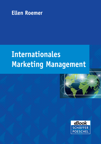 Cover des Buchs: Internationales Marketing Management