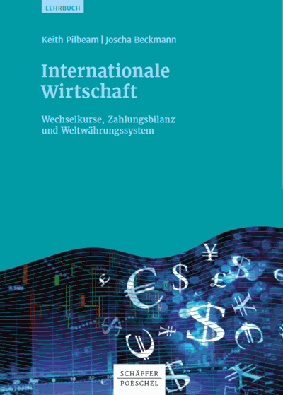 Cover des Buchs: Internationale Wirtschaft