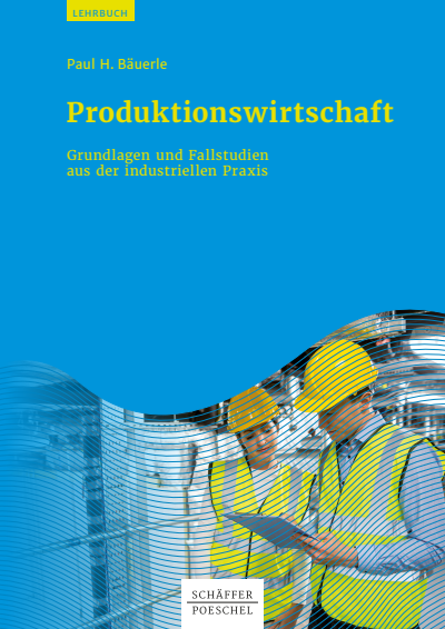 Cover des Buchs: Produktionswirtschaft
