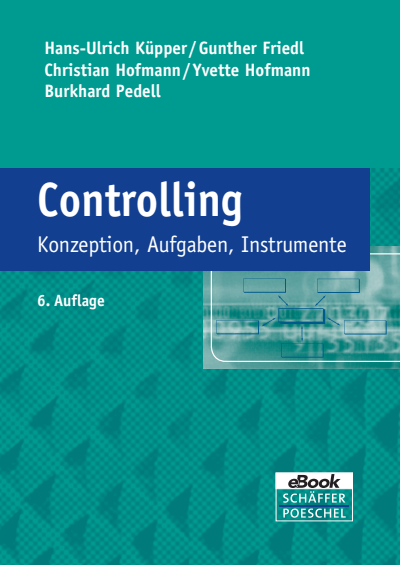 Cover of book: Controlling