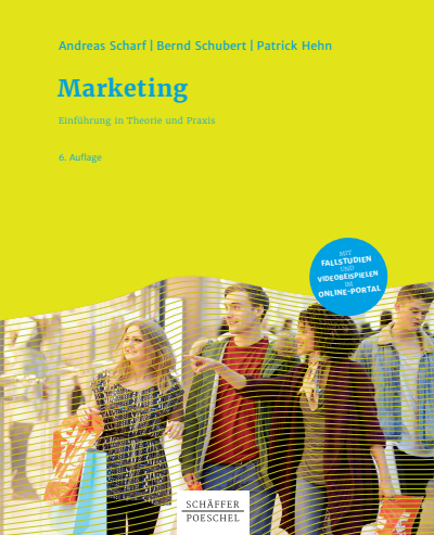 Cover of book: Marketing