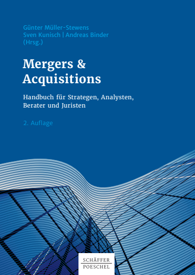 Cover of book: Mergers & Acquisitions