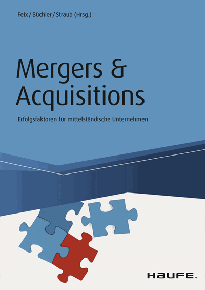 Cover of book: Mergers & Acquisitions - inkl. eBook