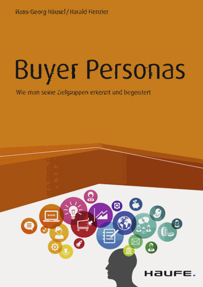Cover of book: Buyer Personas