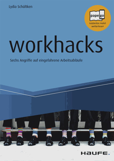 Cover of book: workhacks
