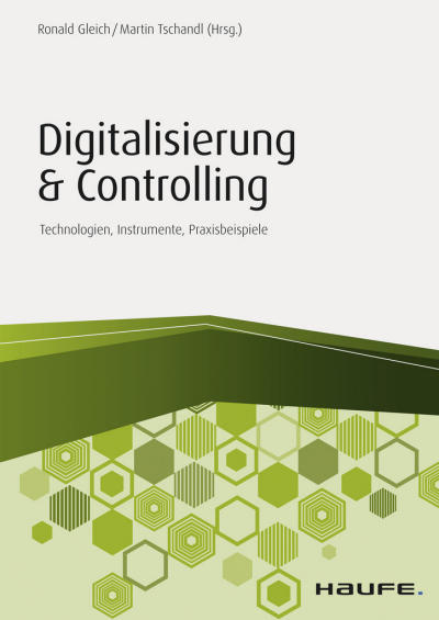 Cover des Buchs: Digitalisierung & Controlling