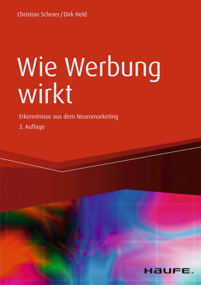 Cover of book: Wie Werbung wirkt
