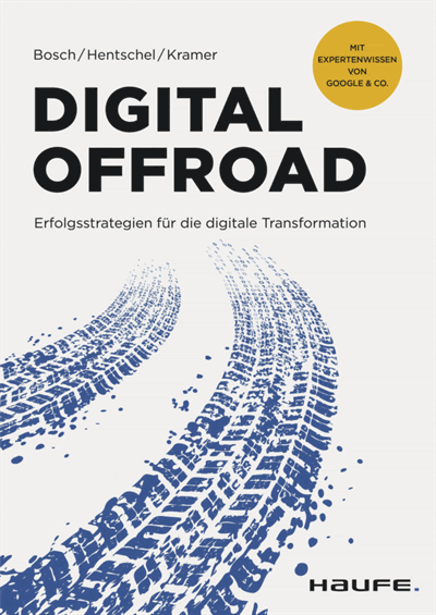 Cover of book: Digital Offroad