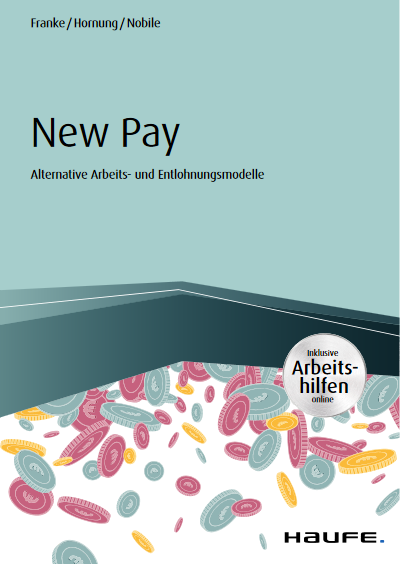Cover des Buchs: New Pay - inkl. Arbeitshilfen online