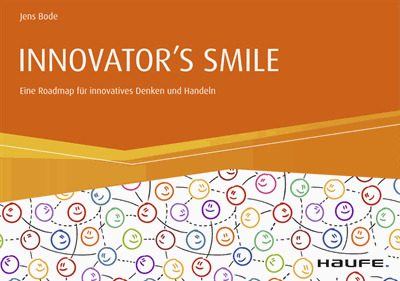 Cover of book: Innovator`s smile