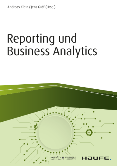 Cover des Buchs: Reporting und Business Analytics