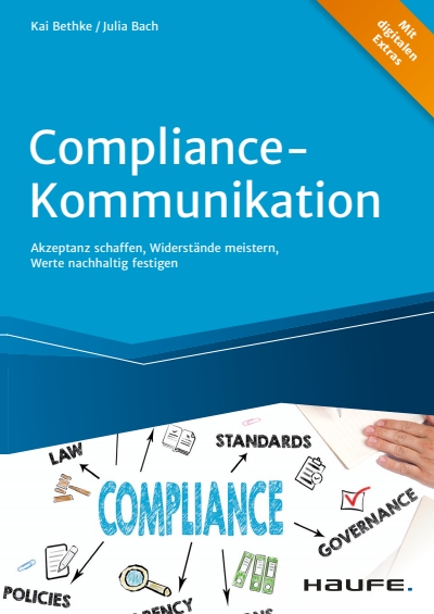 Cover of book: Compliance-Kommunikation
