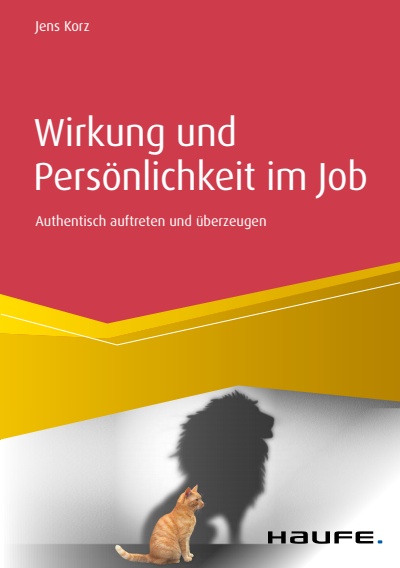 Cover of book: Wirkung und Persönlichkeit im Job