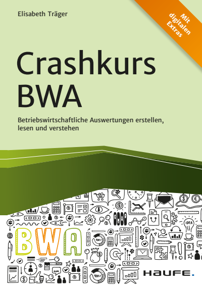 Cover des Buchs: Crashkurs BWA