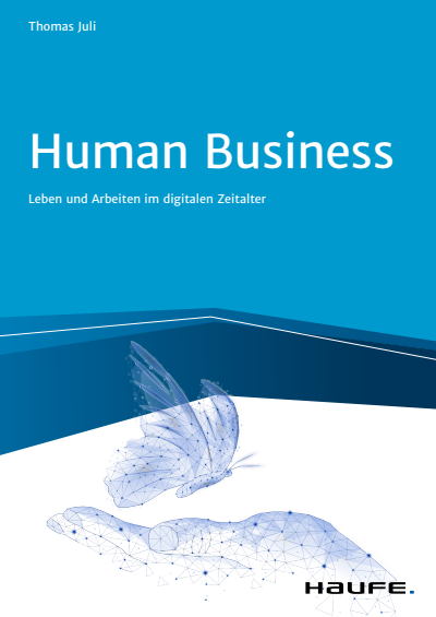 Cover des Buchs: Human Business