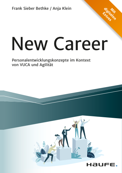 Cover des Buchs: New Career