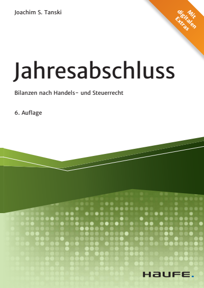 Cover des Buchs: Jahresabschluss