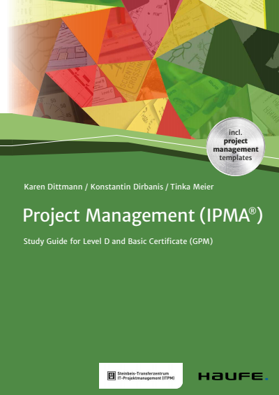 Cover des Buchs: Project Management (IPMA®)