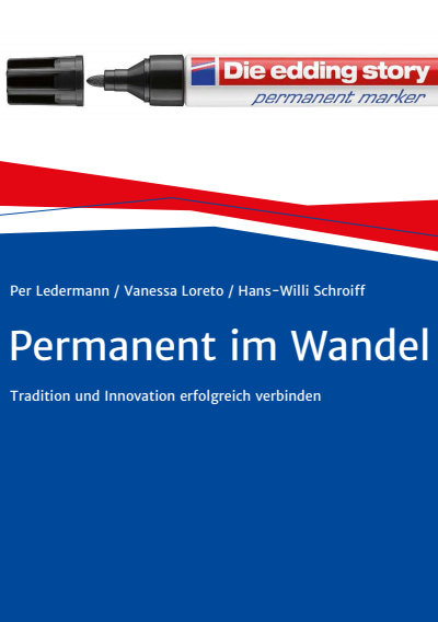 Cover of book: Permanent im Wandel