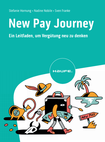 Cover of book: New Pay Journey