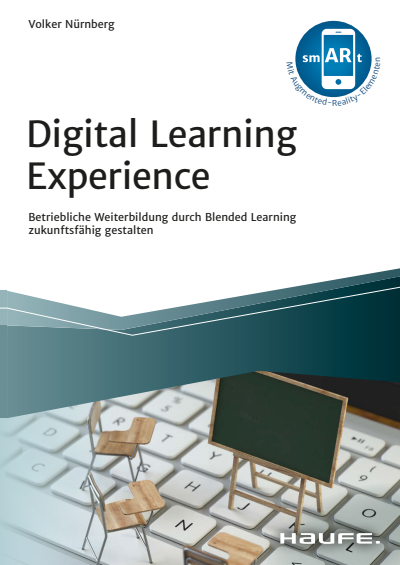 Cover des Buchs: Digital Learning Experience