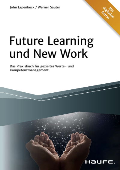 Cover des Buchs: Future Learning und New Work