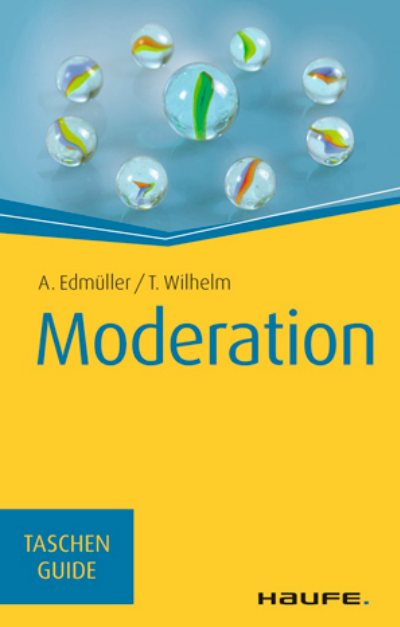 Cover of book: Moderation