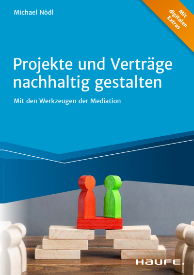 Cover of book: Projekte und Verträge nachhaltig gestalten