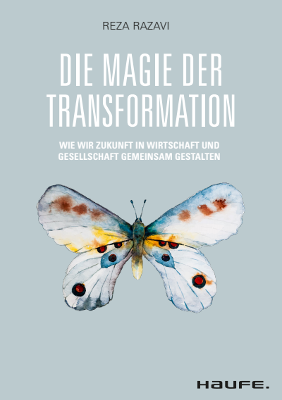Cover des Buchs: Die Magie der Transformation